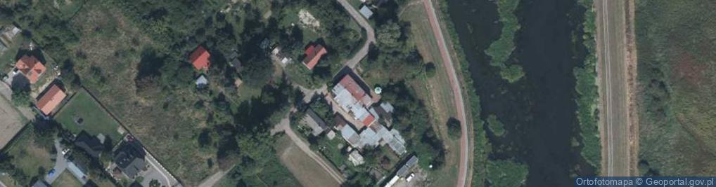 Zdjęcie satelitarne Naprawa, Konserwacja Maszyn, Urządzeń Przemysłu Spożywczego Zbigniew Krzyszczak