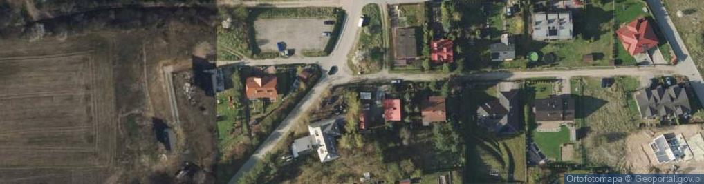 Zdjęcie satelitarne Naprawa Lodówek i Pralek