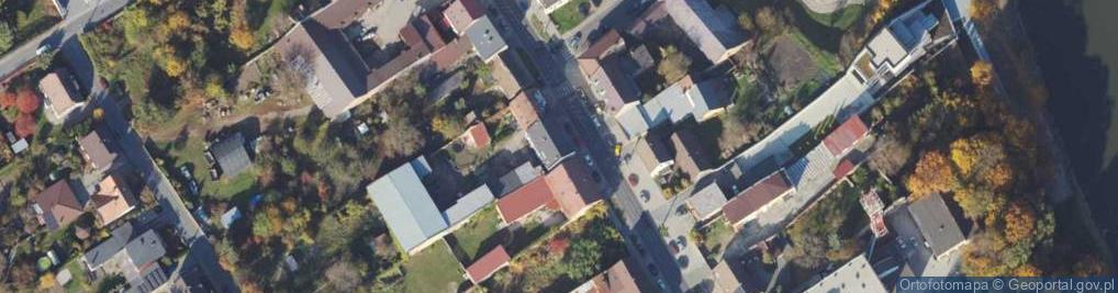 Zdjęcie satelitarne Naprawa Maszyn Biurowych