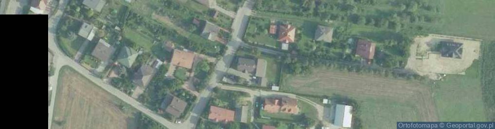 Zdjęcie satelitarne Naprawa maszyn budowlanych Kraków - Serwis 301