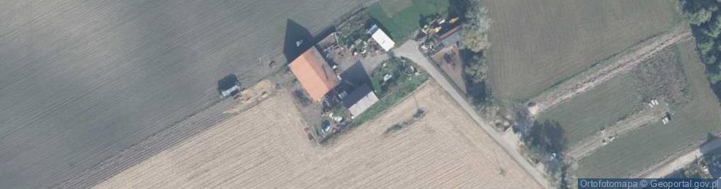 Zdjęcie satelitarne Naprawa Maszyn Budowlanych Mariusz Turek