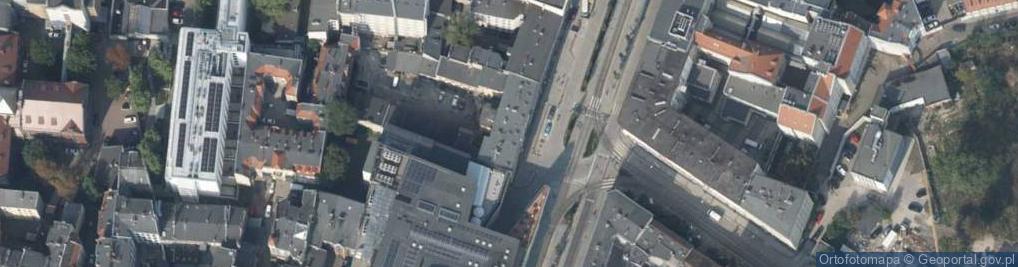 Zdjęcie satelitarne Naprawa Maszyn do Szycia Kaczmarek Andrzej