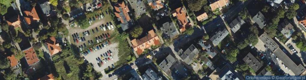 Zdjęcie satelitarne Naprawa Maszyn Elektrycznych