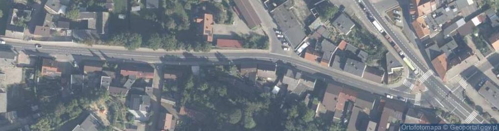 Zdjęcie satelitarne Naprawa Maszyn Henryk Nowak