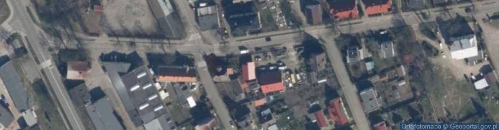 Zdjęcie satelitarne Naprawa Maszyn i Urządzeń Chłodniczych Czesław Baczyński