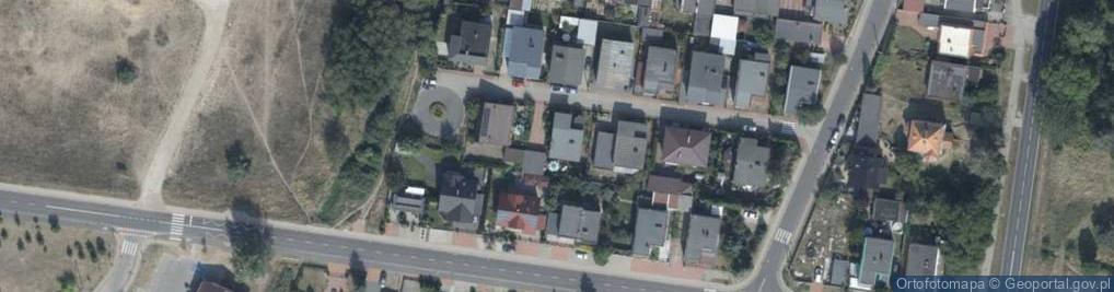 Zdjęcie satelitarne Naprawa Maszyn Rolniczych Kryczka Edward