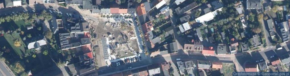 Zdjęcie satelitarne Naprawa Obuwia Renata Dudek