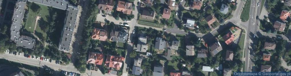 Zdjęcie satelitarne Naprawa Odzieży od A do z Grażyna Siwek