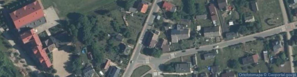 Zdjęcie satelitarne NAPRAWA PODNOŚNIKÓW KANAŁOWYCH STEFAN ŁAWICKI