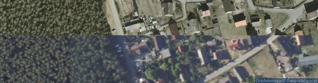 Zdjęcie satelitarne Naprawa Pojazdów Kordasz Mariusz