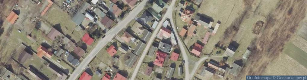 Zdjęcie satelitarne Naprawa Pojazdów Marek Staszuk