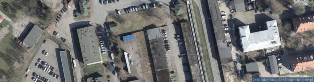 Zdjęcie satelitarne Naprawa Pojazdów Mechanicznych Artur Maćkowski