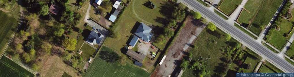 Zdjęcie satelitarne Naprawa Pojazdów Mechanicznych