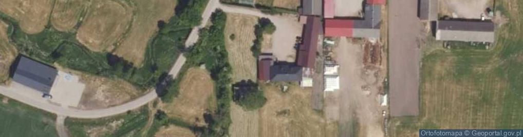 Zdjęcie satelitarne Naprawa Pojazdów Samochodowych Artur Piszczatowski