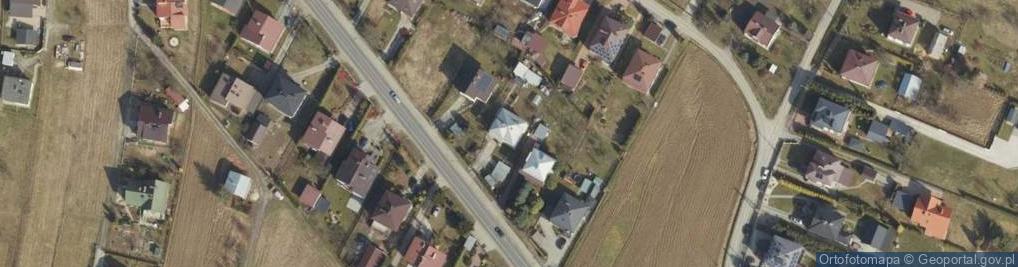 Zdjęcie satelitarne Naprawa Pojazdów Samochodowych i Ciągników Rolniczych