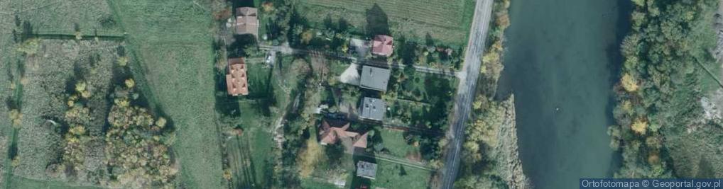 Zdjęcie satelitarne Naprawa Pojazdów Samochodowych Krystian Łata