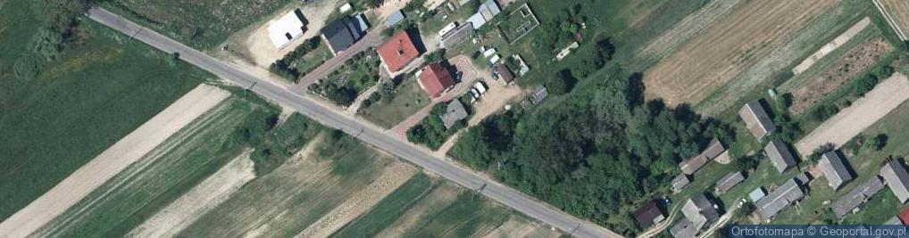 Zdjęcie satelitarne Naprawa Pojazdów Samochodowych Krzysztof Bober