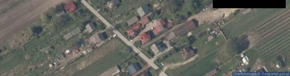 Zdjęcie satelitarne Naprawa Pojazdów Samochodowych