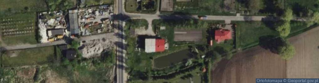 Zdjęcie satelitarne Naprawa Pojazdów Samochodowych