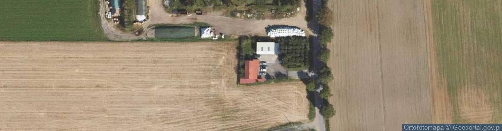 Zdjęcie satelitarne Naprawa Pojazdów Siwy Przemysław Błaszkiewicz