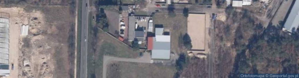 Zdjęcie satelitarne Naprawa pomp i silników hydraulicznych rexroth