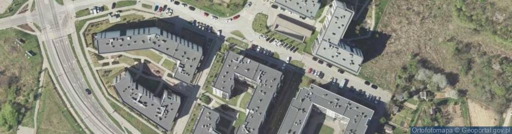 Zdjęcie satelitarne Naprawa pralek Lublin