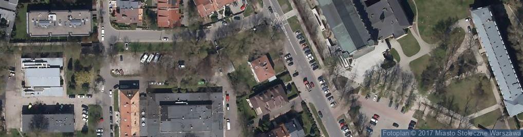 Zdjęcie satelitarne Naprawa Rowerów Service Torpedo Czechoski Czesław Zwolak Krzysztof