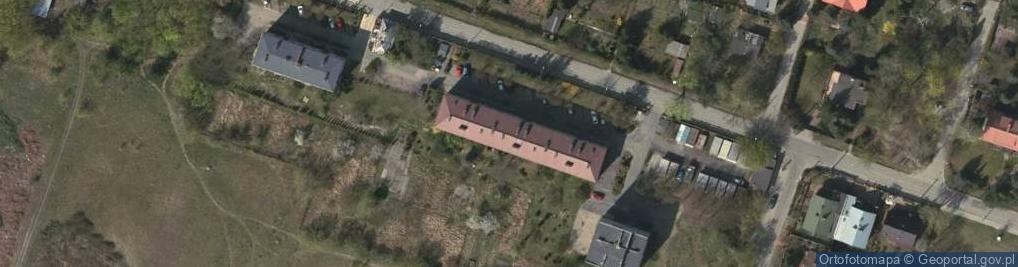 Zdjęcie satelitarne Naprawa Samochodów Osobowych