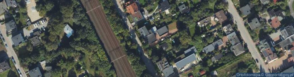Zdjęcie satelitarne Naprawa Samochodów