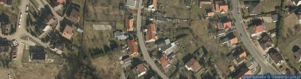 Zdjęcie satelitarne Naprawa silników elektrycznych Zbigniew Szymański