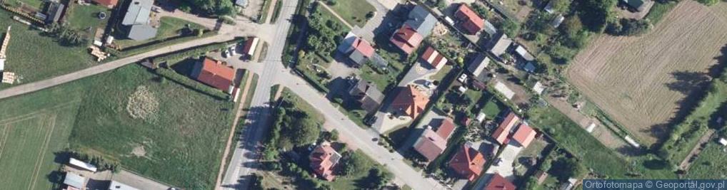 Zdjęcie satelitarne Naprawa Skrzyń Biegów