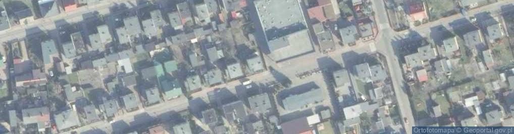 Zdjęcie satelitarne Naprawa Sprężarek