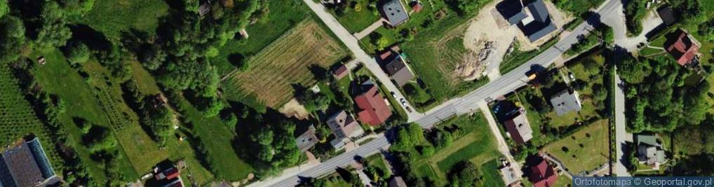 Zdjęcie satelitarne Naprawa Sprzątu RTV