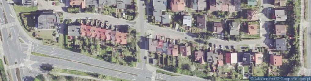 Zdjęcie satelitarne Naprawa- Sprzedaż Sprzętu Agd Lech Nowak