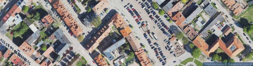 Zdjęcie satelitarne Naprawa Sprzętu Agd Dudzikowski Wojciech Piasecki Tadeusz