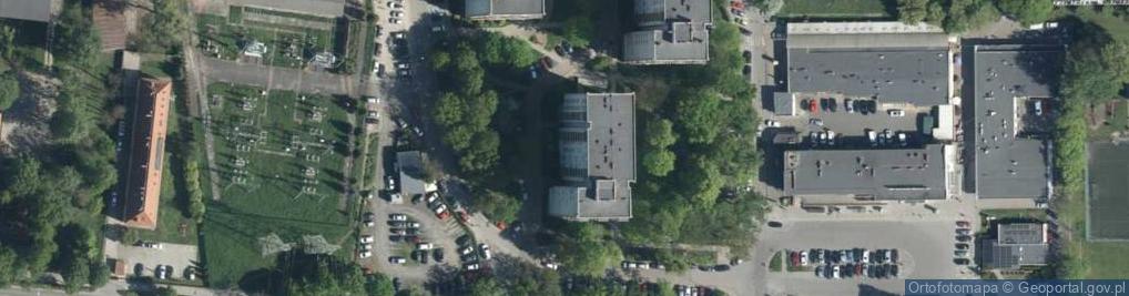 Zdjęcie satelitarne Naprawa Sprzętu Agd i Chłodnictwo