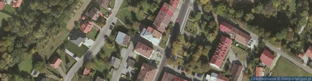 Zdjęcie satelitarne Naprawa Sprzętu Agd i Elektronarzędzi Niemiec Grażyna