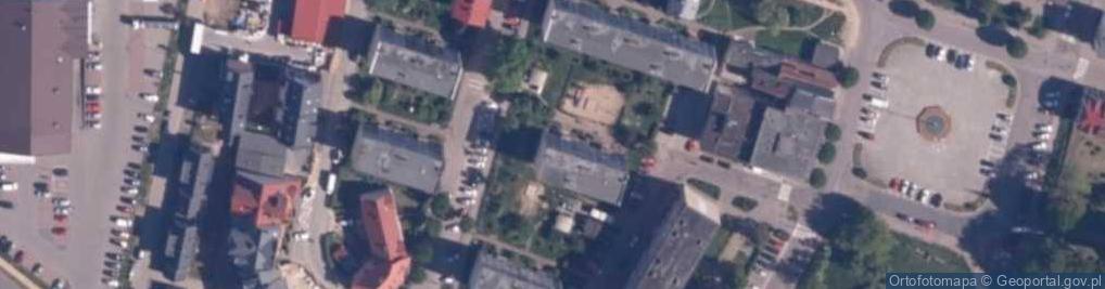 Zdjęcie satelitarne Naprawa Sprzętu Agd i Urządzeń Gazowych Mirex