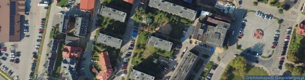 Zdjęcie satelitarne Naprawa Sprzętu Agd i Urządzeń Gazowych Mirex