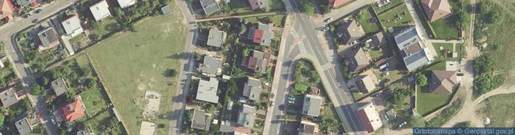 Zdjęcie satelitarne Naprawa Sprzętu Agd Jurek