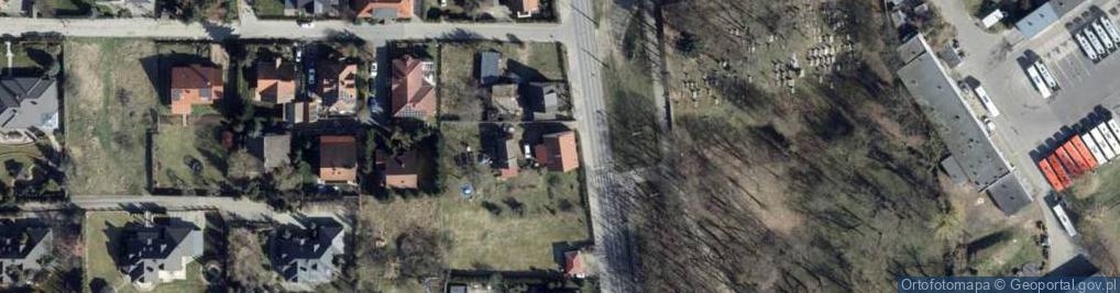 Zdjęcie satelitarne Naprawa Sprzętu Agd