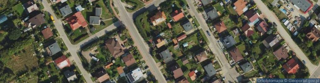 Zdjęcie satelitarne Naprawa Sprzętu Agd