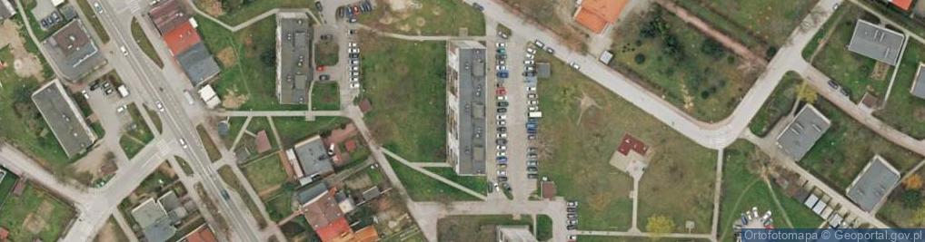 Zdjęcie satelitarne Naprawa Sprzętu Elektrycznego Kontakt