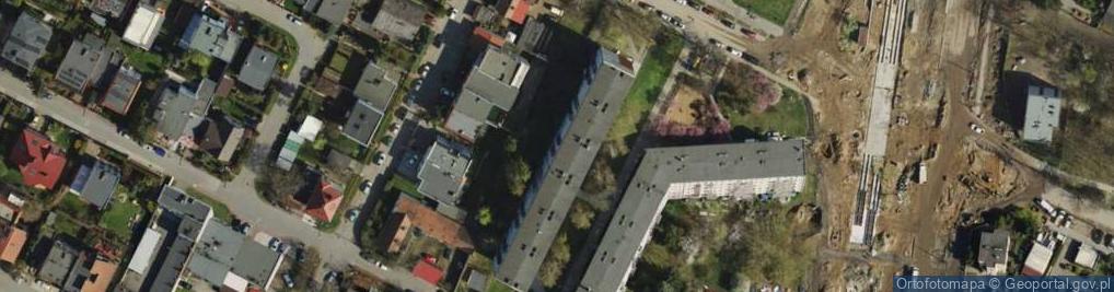 Zdjęcie satelitarne Naprawa Sprzętu Gospodarstwa Domowego i z D Elektroinst