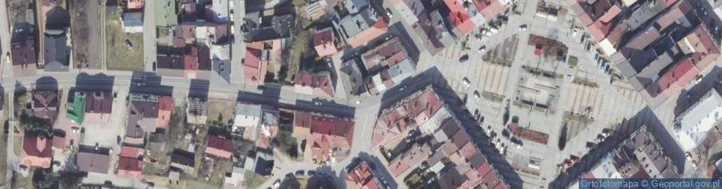 Zdjęcie satelitarne Naprawa Sprzętu Gospodarstwa Domowego