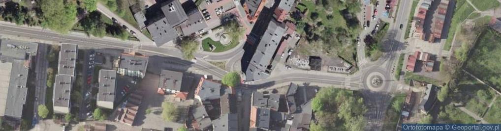 Zdjęcie satelitarne Naprawa Sprzętu Gospodarstwa Domowego