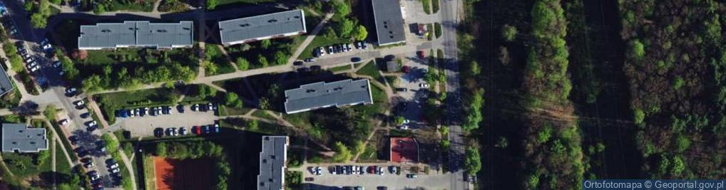 Zdjęcie satelitarne Naprawa Sprzętu Gospodarstwa Domowego