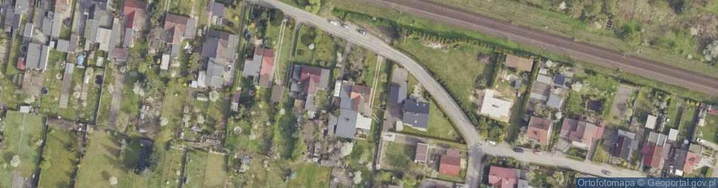 Zdjęcie satelitarne Naprawa Sprzętu Radiowo Telewizyjnego