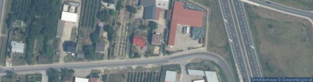 Zdjęcie satelitarne Naprawa Sprzętu Rolniczego i Ślusarstwo
