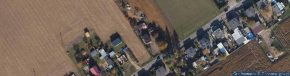 Zdjęcie satelitarne Naprawa Sprzętu Rolniczego